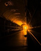 light at the end of the tunnel light at the end of the tunnel